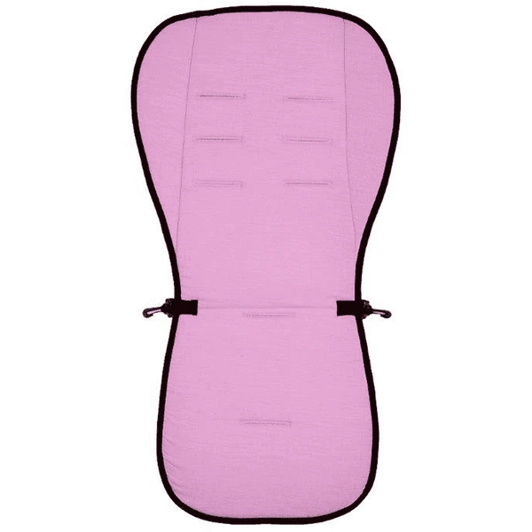 Altabebe Buggysitzauflage Lifeline Mesh Rose 1 Altabebe Buggysitzauflage Lifeline Mesh Rose