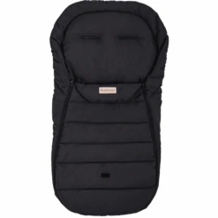 Altabebe Sommerfußsack Comfort Lifeline Schwarz
