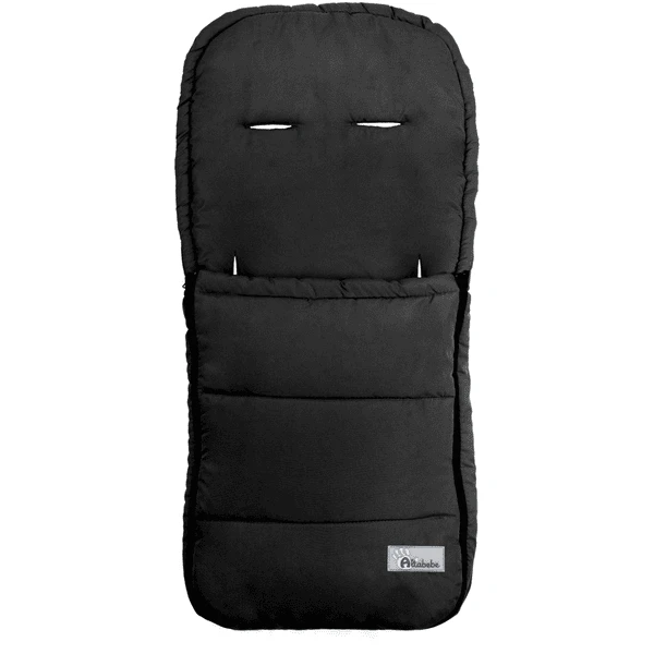 Altabebe Sommerfußsack Light Für Buggy Schwarz 1 Altabebe Sommerfußsack Light Für Buggy Schwarz