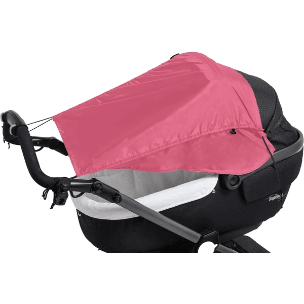 Altabebe Sonnensegel Lifeline Mit Seitenschutz Rose 1 Altabebe Sonnensegel Lifeline Mit Seitenschutz Rose