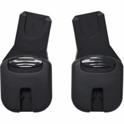 Anex Adapter M/type Und E/type Für Babyschalen Schwarz