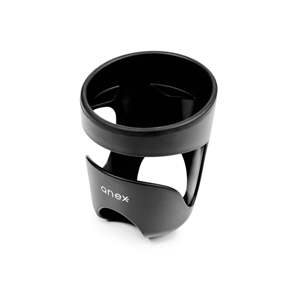 Anex Becherhalter Schwarz 1 Anex Becherhalter Schwarz