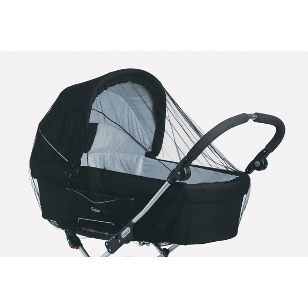 BabyDan Baby Dan Moskitonetz Für Kinderwagen Schwarz 1 BabyDan Baby Dan Moskitonetz Für Kinderwagen Schwarz