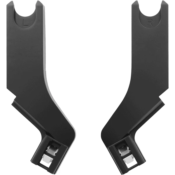 Baby Jogger Adapter City Mini GT2 Double - Maxi Cosi, Kiddy, BeSafe 1 Baby Jogger Adapter City Mini GT2 Double - Maxi Cosi, Kiddy, BeSafe