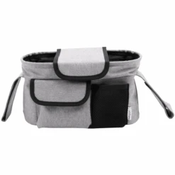 BabyRuf Kinderwagen Organizer BO 100 Grey