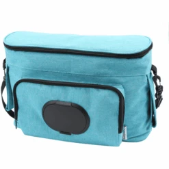 BabyRuf Kinderwagen Organizer BO 300 Blue