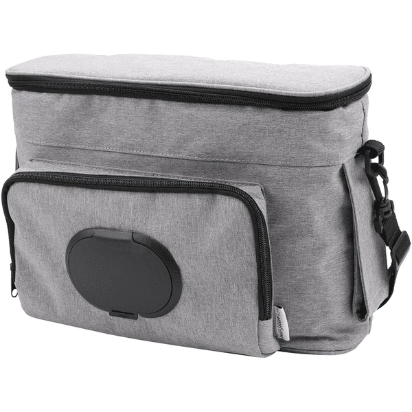 BabyRuf Kinderwagen Organizer BO 300 Grey 1 BabyRuf Kinderwagen Organizer BO 300 Grey