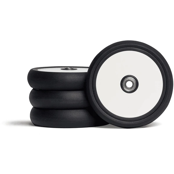 BABYZEN Rädersatz YOYO Black 1 BABYZEN Rädersatz YOYO Black