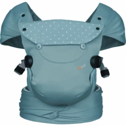 BeSafe Babytrage Newborn Haven Eucalyptus Forest