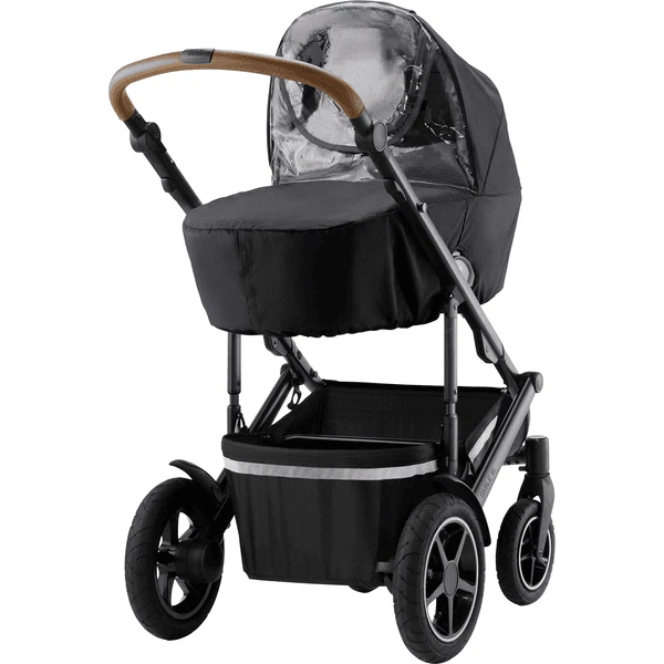 Britax Römer Regenverdeck Für Smile III Kinderwagenaufsatz 1 Britax Römer Regenverdeck Für Smile III Kinderwagenaufsatz