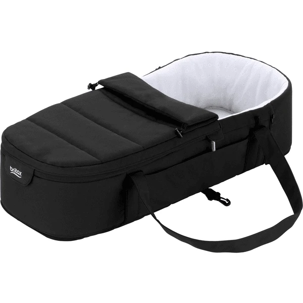 Britax Römer Softtragetasche Cosmos Black 1 Britax Römer Softtragetasche Cosmos Black