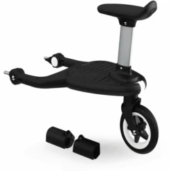 Bugaboo Adapter Cameleon Komfort Mitfahrbrett Black