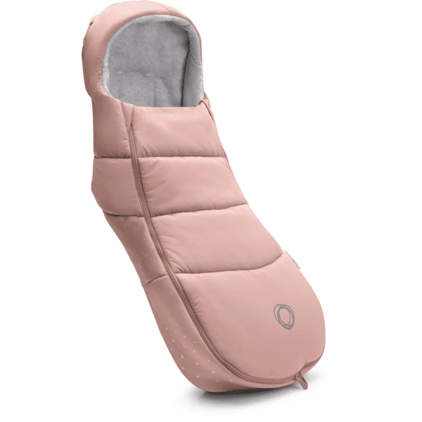 Bugaboo Fußsack Evening Pink 1 Bugaboo Fußsack Evening Pink