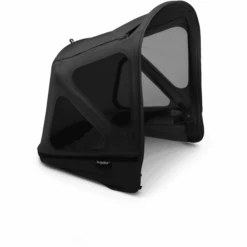 Bugaboo Sonnendach Mit Lüftungsfenstern Breezy Donkey Midnight Black
