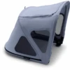 Bugaboo Sonnendach Mit Lüftungsfenstern Breezy Fox/Cameleon 3/Lynx Seaside Blue