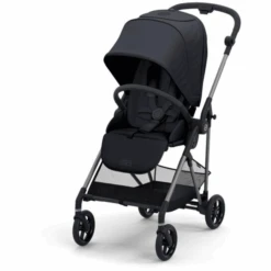 Cybex GOLD Kinderwagen Melio Ocean Blue