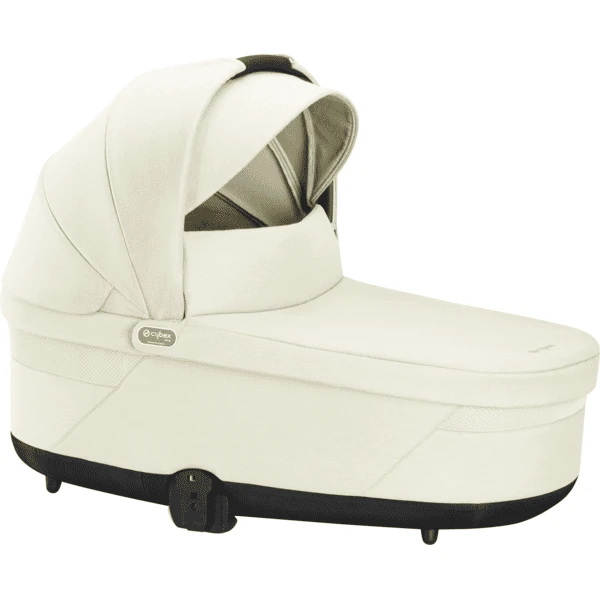 Cybex GOLD Kinderwagenaufsatz Cot S Lux Seashell Beige 1 Cybex GOLD Kinderwagenaufsatz Cot S Lux Seashell Beige