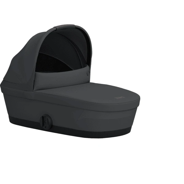 Cybex GOLD Kinderwagenaufsatz Melio Monument Grey 1 Cybex GOLD Kinderwagenaufsatz Melio Monument Grey