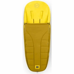 Cybex PLATINUM Fußsack Mustard Yellow