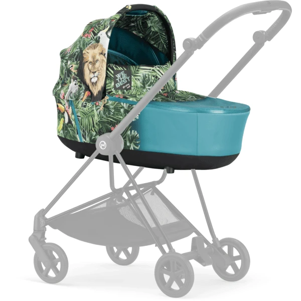 Cybex PLATINUM Kinderwagenaufsatz Lux Carry Cot Für New Mios DJ Khaled We The Best Blue 1 Cybex PLATINUM Kinderwagenaufsatz Lux Carry Cot Für New Mios DJ Khaled We The Best Blue