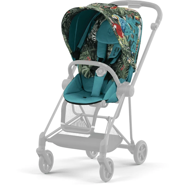 Cybex PLATINUM Sitz Für New Mios Seat Pack DJ Khaled We The Best Blue 1 Cybex PLATINUM Sitz Für New Mios Seat Pack DJ Khaled We The Best Blue