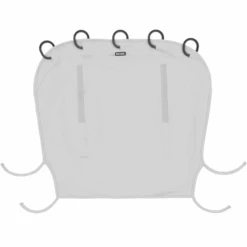 DOOKY Universalabdeckung Grey