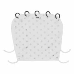 DOOKY Universalabdeckung Silver Stars