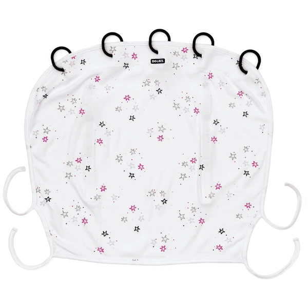 DOOKY Universalabdeckung Twinkle Stars 1 DOOKY Universalabdeckung Twinkle Stars