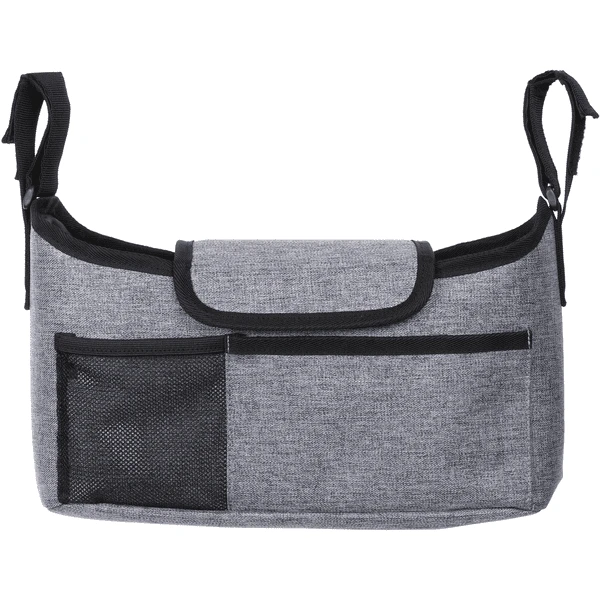 Dreambaby® 3-in-1 Kinderwagentasche Combo Set Für Unterwegs (Kinderwagen-Tasche / Kinderwagenhaken / Becherhalter) 1 Dreambaby® 3-in-1 Kinderwagentasche Combo Set Für Unterwegs (Kinderwagen-Tasche / Kinderwagenhaken / Becherhalter)