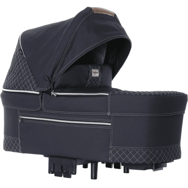 Emmaljunga Tragewanne NXT De Luxe Scandinavian Blue 1 Emmaljunga Tragewanne NXT De Luxe Scandinavian Blue