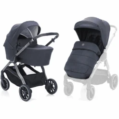 Fill Kinderwagen Set Puma Midnight