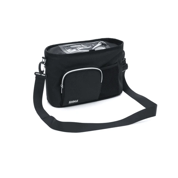 Fillikid Buggy Organizer Smart Schwarz 1 Fillikid Buggy Organizer Smart Schwarz
