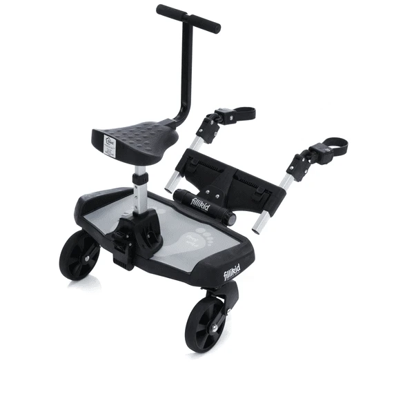 Fillikid Filliboard Wide SET Schwarz 1 Fillikid Filliboard Wide SET Schwarz