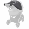 Fillikid Sonnenschutz Deluxe Grau Melange Für Kinderwagen