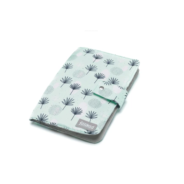 Fillikid Windeltasche Palme 1 Fillikid Windeltasche Palme