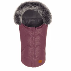 Fillikid Winterfußsack Lhotse Gr. 0 Galaxy Berry