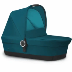 Gb PLATINUM Kinderwagenaufsatz Cot Maris Capri Blue