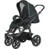 Hartan Kinderwagen Racer GTS Casual Collection Racing Stars (912) Gestellfarbe Platin