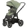 Hartan Kinderwagen Racer GTX Bellybutton Forest (212) Gestellfarbe Schwarz