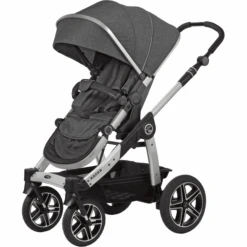 Hartan Kinderwagen Racer GTX Little Tiger (200) Gestellfarbe Silber