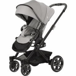 Hartan Kinderwagen Vip GTX Bellybutton Caribe (922) Gestellfarbe Schwarz