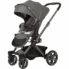 Hartan Kinderwagen Vip GTX Casual Collection Green Nature (916) Gestellfarbe Platin