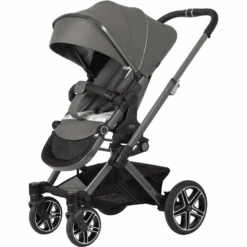 Hartan Kinderwagen Vip GTX Casual Collection Green Nature (916) Gestellfarbe Platin