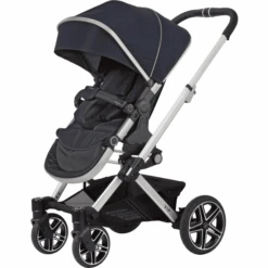 Hartan Kinderwagen Vip GTX Seaside (207) Gestellfarbe Silber