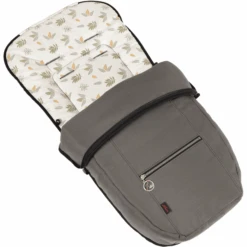 Hartan SoWi Fußsack Passend Zu Allen GTS Modellen Casual Collection Green Nature (916)