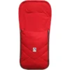 Heitmann Sommerfußsack Eisbärchen Rot