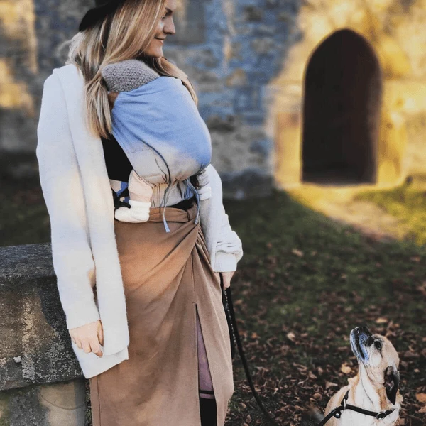 Hoppediz Babytrage Buckle Kreta 2 Hoppediz Babytrage Buckle Kreta – Bild 2