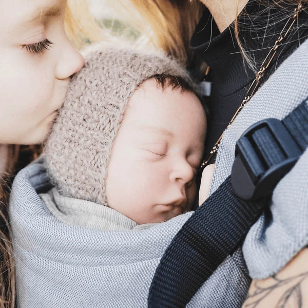 Hoppediz Babytrage Buckle Kreta 5 Hoppediz Babytrage Buckle Kreta – Bild 5