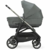 Inglesina Kombikinderwagen Aptica Quattro Neptune Greyish Gestell Iridium