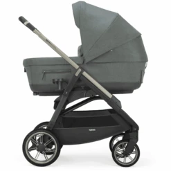 Inglesina Kombikinderwagen Aptica Quattro Neptune Greyish Gestell Iridium